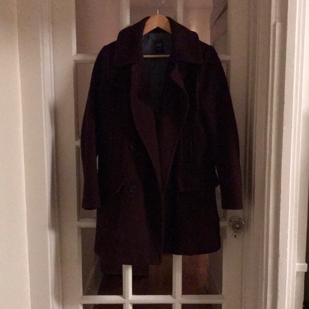 Gap Wool Coat - image 1